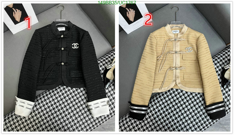 Clothing-Chanel Code: UC1767 $: 149USD