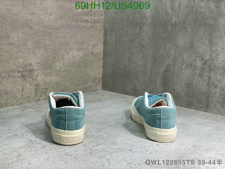 Women Shoes-Converse Code: US4969 $: 69USD