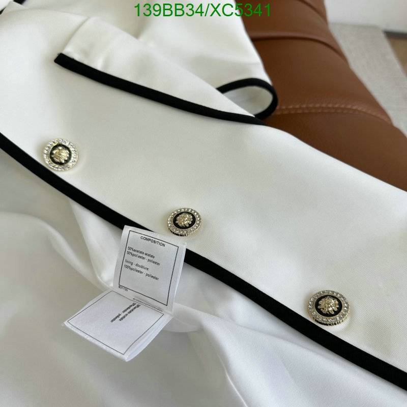 Clothing-Chanel Code: XC5341 $: 139USD