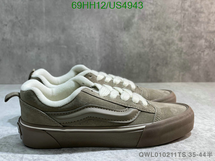 Men shoes-Vans Code: US4943 $: 69USD