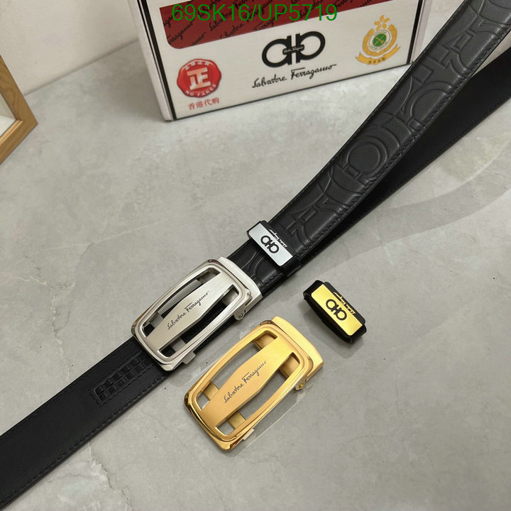 Belts-Ferragamo Code: UP5719 $: 69USD