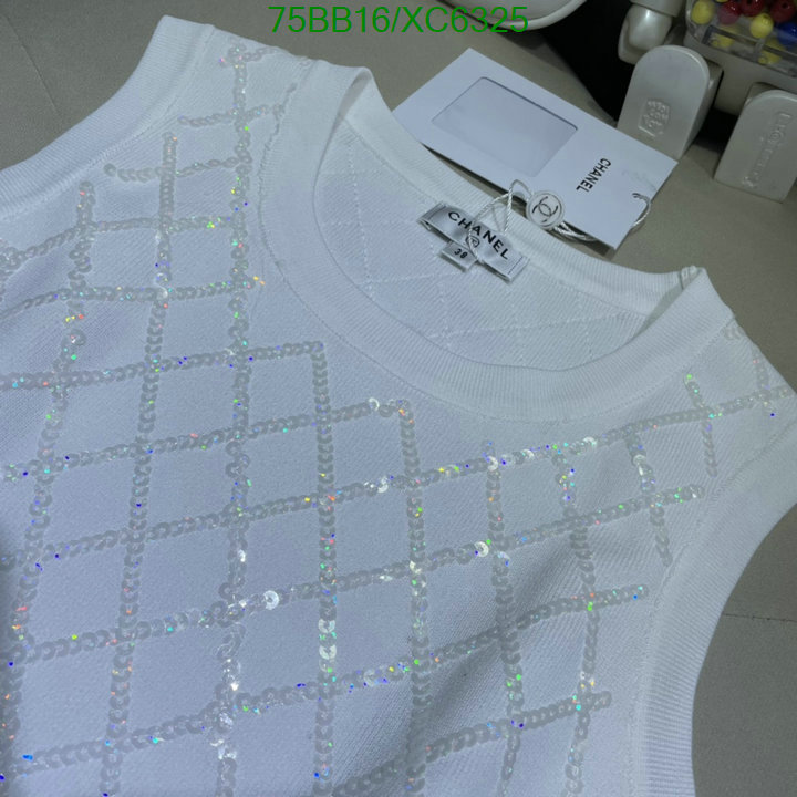 Clothing-Chanel Code: XC6325 $: 75USD