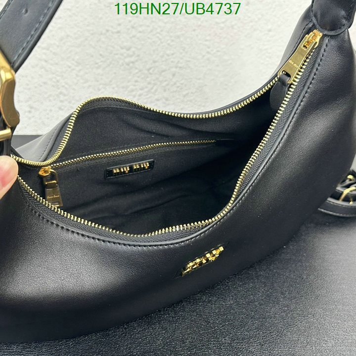 Miu Miu Bag-(4A)-Handbag- Code: UB4737 $: 119USD