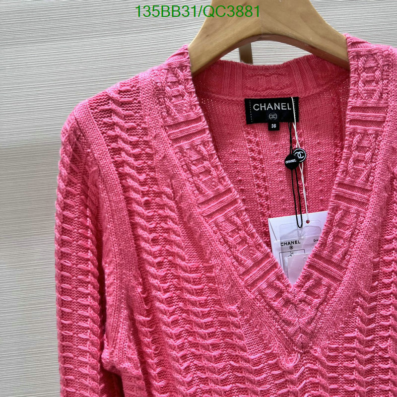 Clothing-Chanel Code: QC3881 $: 135USD