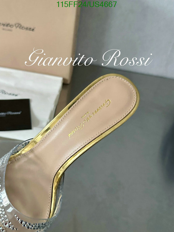 Women Shoes-Gianvito Rossi Code: US4667 $: 115USD