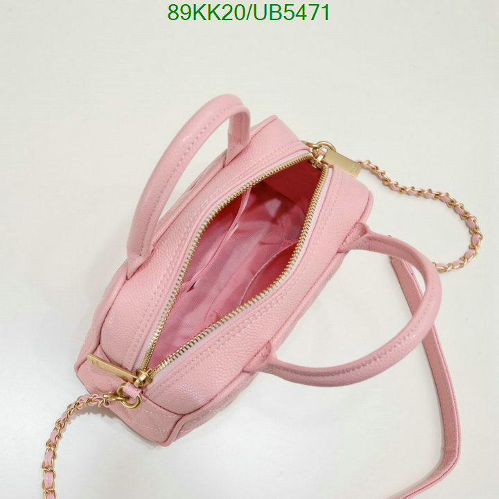 Chanel Bag-(4A)-Handbag- Code: UB5471 $: 89USD