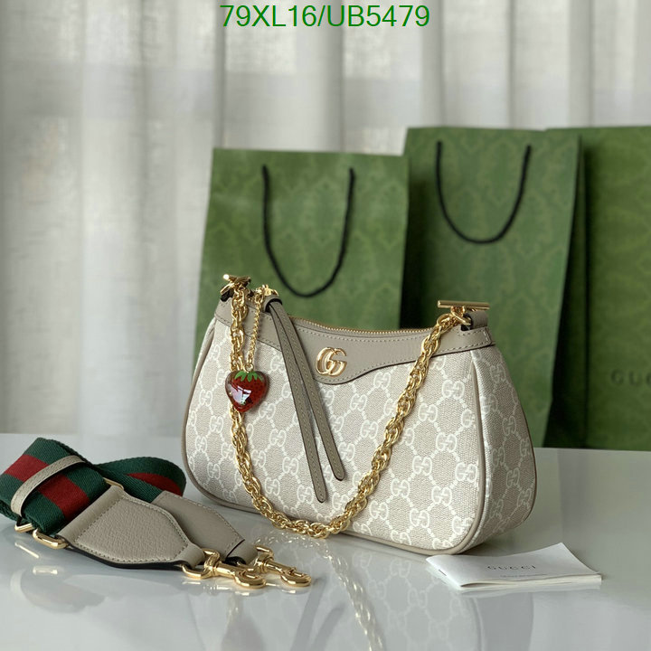Gucci Bag-(4A)-Diagonal- Code: UB5479 $: 79USD