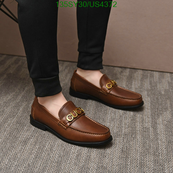 Men shoes-Gucci Code: US4372 $: 135USD