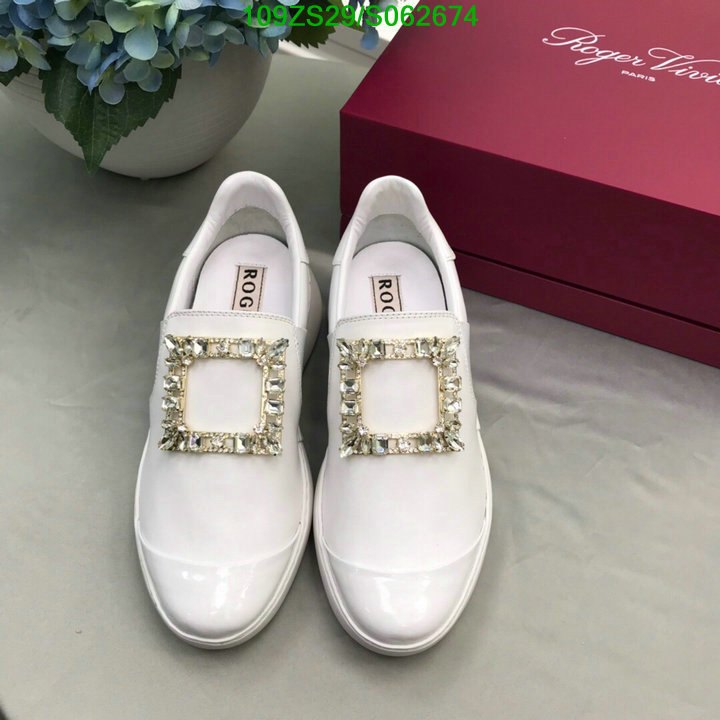 Women Shoes-Roger Vivier Code:S062674 $: 109USD