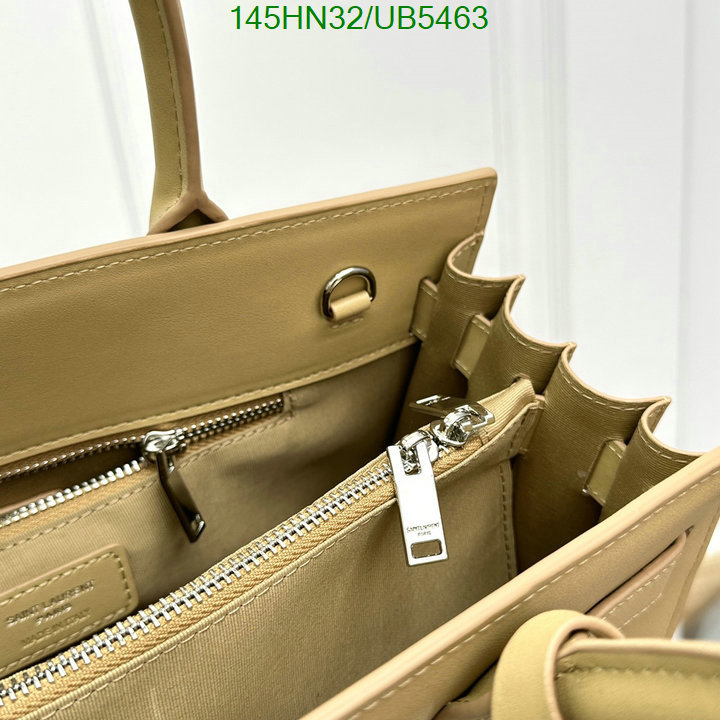 YSL Bag-(4A)-Handbag- Code: UB5463