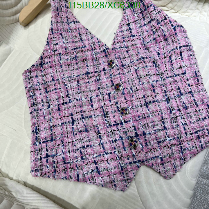 Clothing-Chanel Code: XC6330 $: 115USD