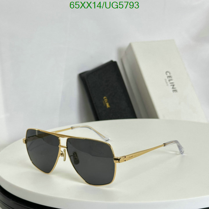 Glasses-Celine Code: UG5793 $: 65USD