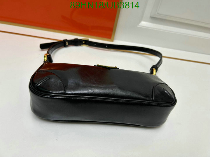 Prada Bag-(4A)-Handbag- Code: UB3814 $: 89USD