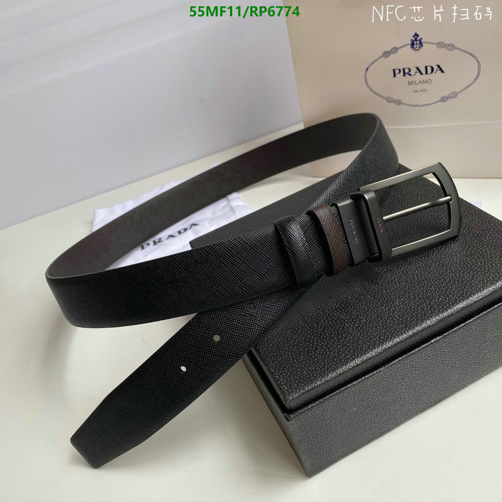 Belts-Prada Code: RP6774 $: 55USD