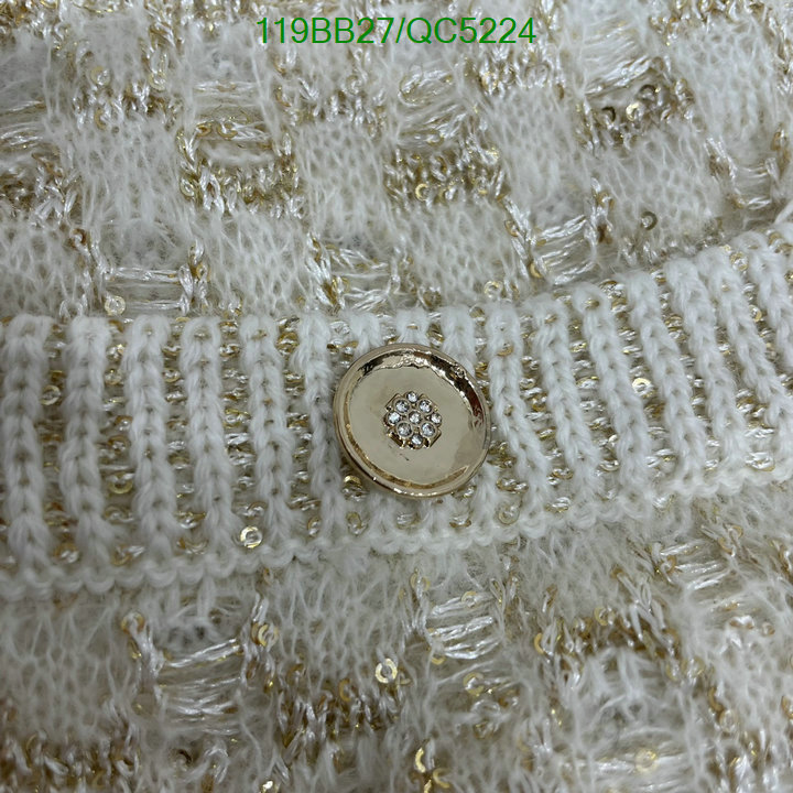 Clothing-Chanel Code: QC5224 $: 119USD