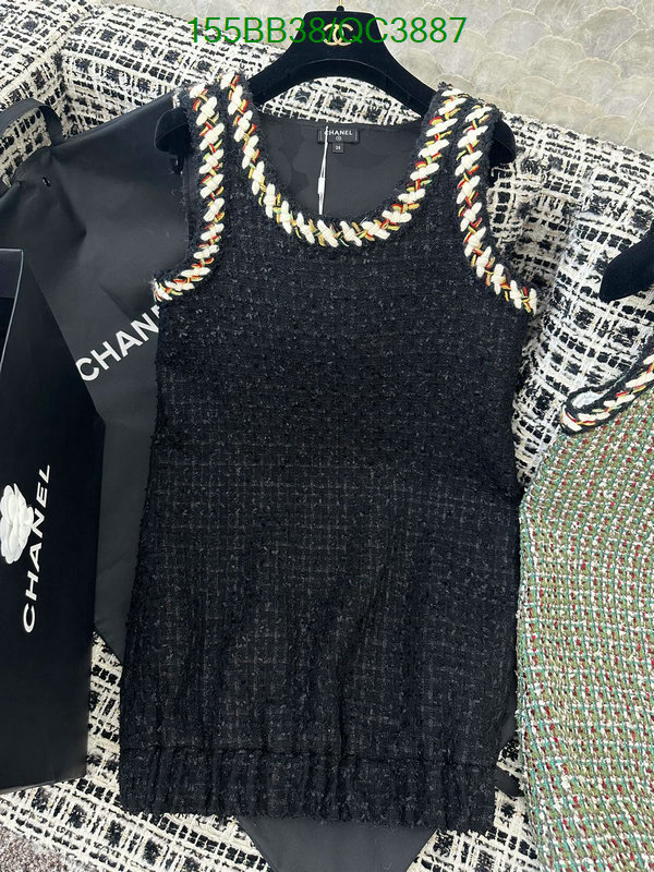 Clothing-Chanel Code: QC3887 $: 155USD