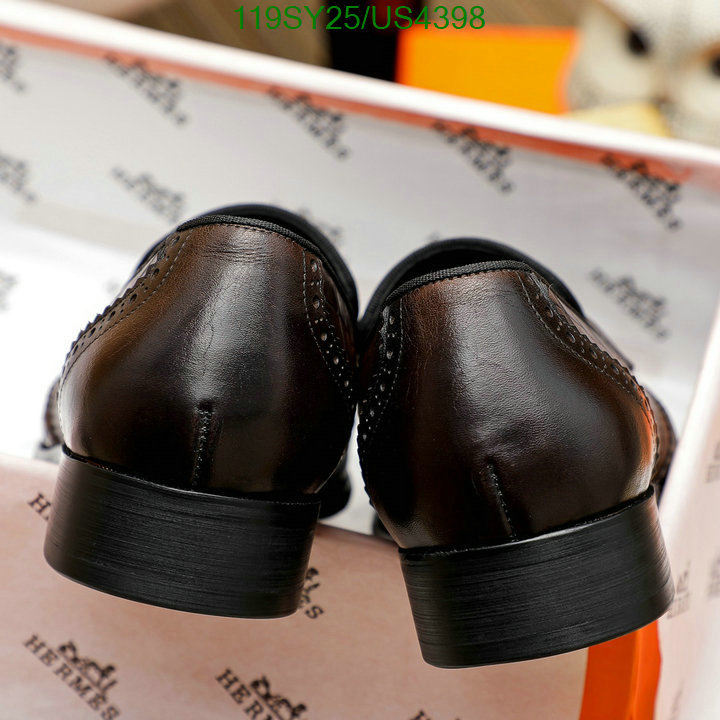 Men shoes-Hermes Code: US4398 $: 119USD