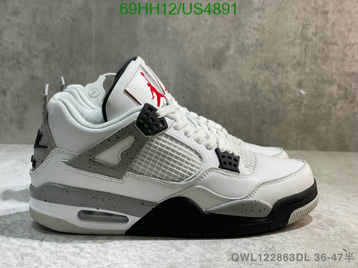 Men shoes-Air Jordan Code: US4891 $: 69USD