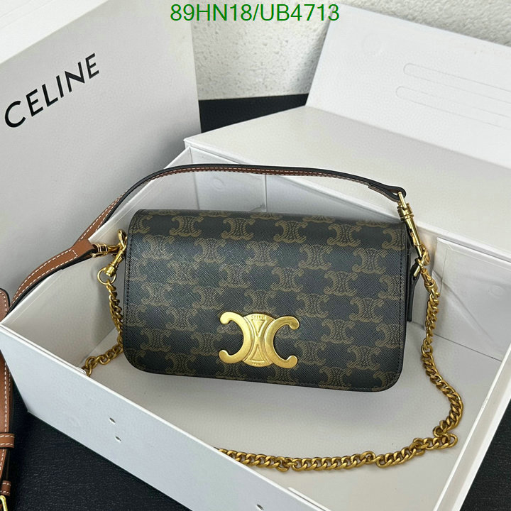 Celine Bag-(4A)-Triomphe Series Code: UB4713 $: 89USD