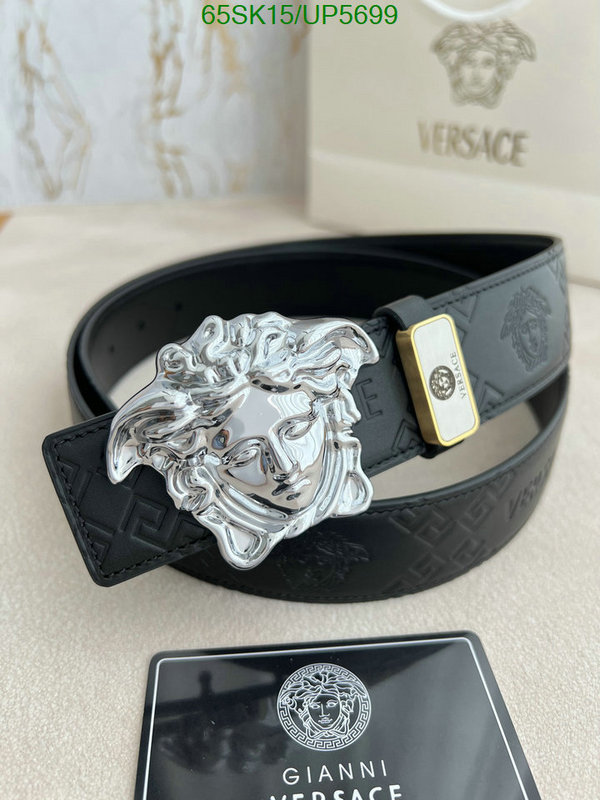 Belts-Versace Code: UP5699 $: 65USD