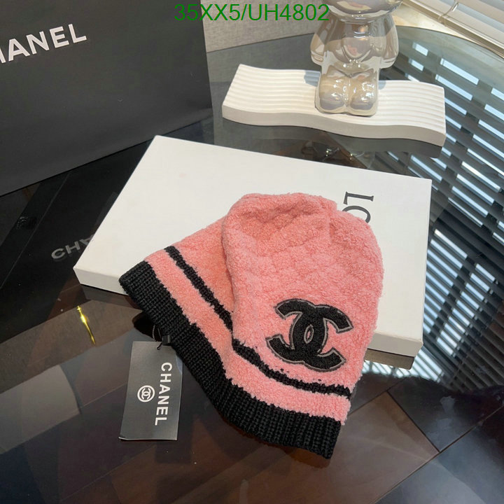 Cap-(Hat)-Chanel Code: UH4802 $: 35USD