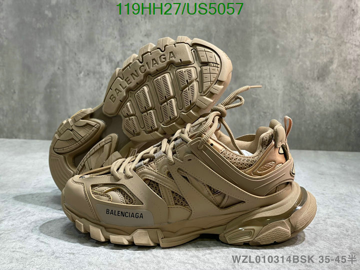 Women Shoes-Balenciaga Code: US5057 $: 119USD