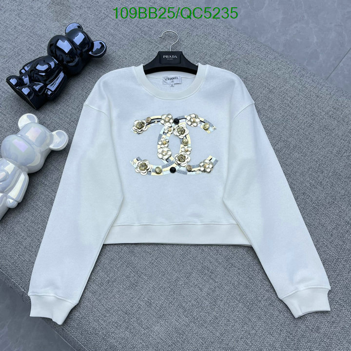 Clothing-Chanel Code: QC5235 $: 109USD