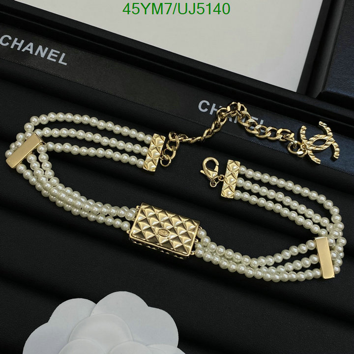 Jewelry-Chanel Code: UJ5140 $: 45USD