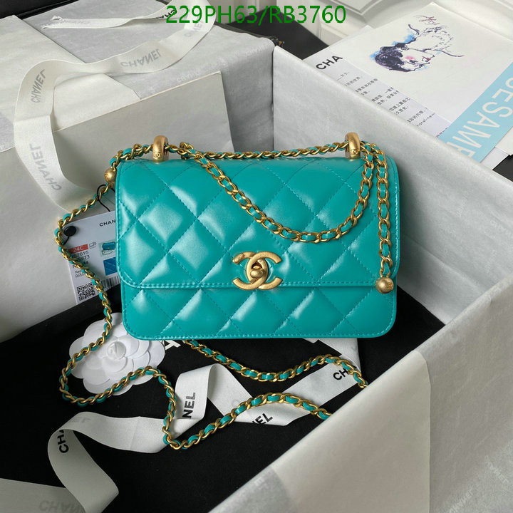 Chanel Bag-(Mirror)-Diagonal- Code: RB3760 $: 229USD