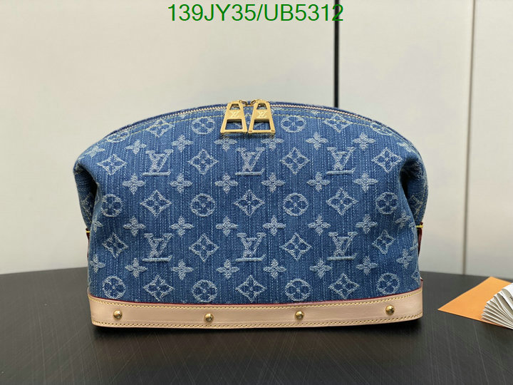 LV Bag-(Mirror)-Vanity Bag- Code: UB5312 $: 139USD