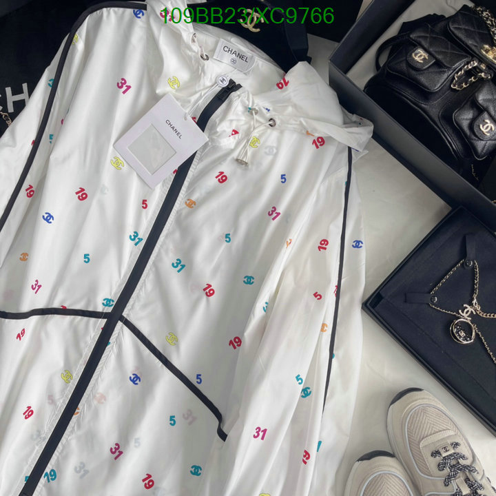 Clothing-Chanel Code: XC9766 $: 109USD