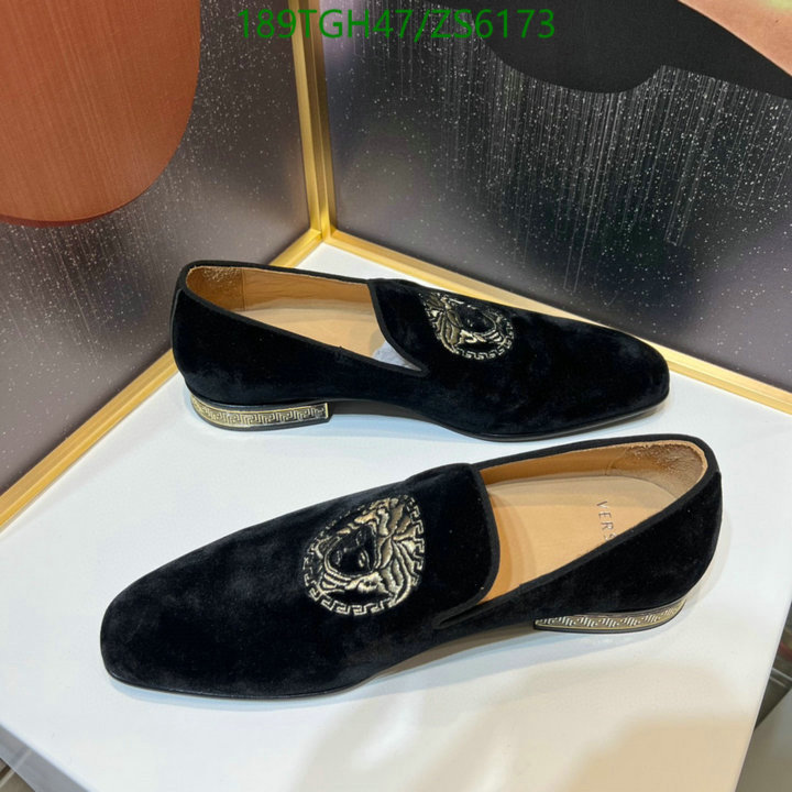 Men shoes-Versace Code: ZS6173 $: 189USD