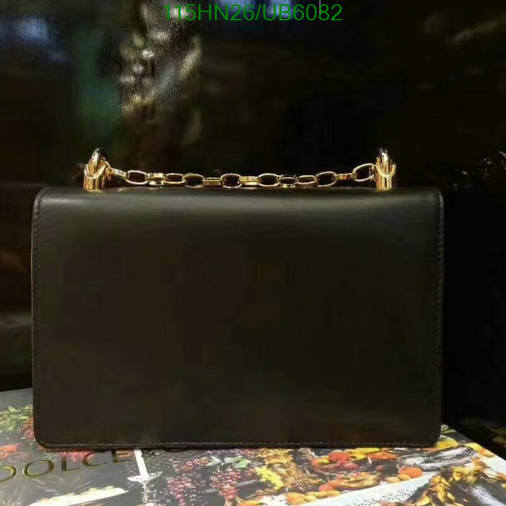 D&G Bag-(4A)-Diagonal- Code: UB6082 $: 115USD