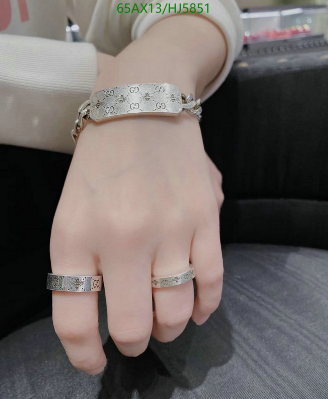 Jewelry-Gucci Code: HJ5851 $: 65USD