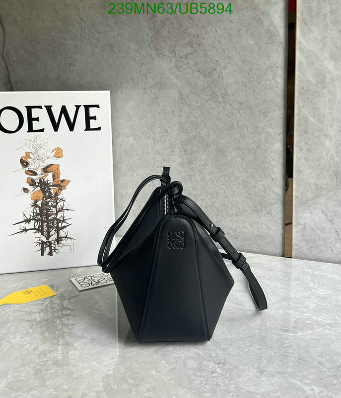 Loewe Bag-(Mirror)-Diagonal- Code: UB5894 $: 239USD