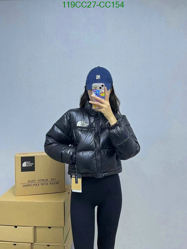 Down Jacket SALE Code: CC154 $: 119USD