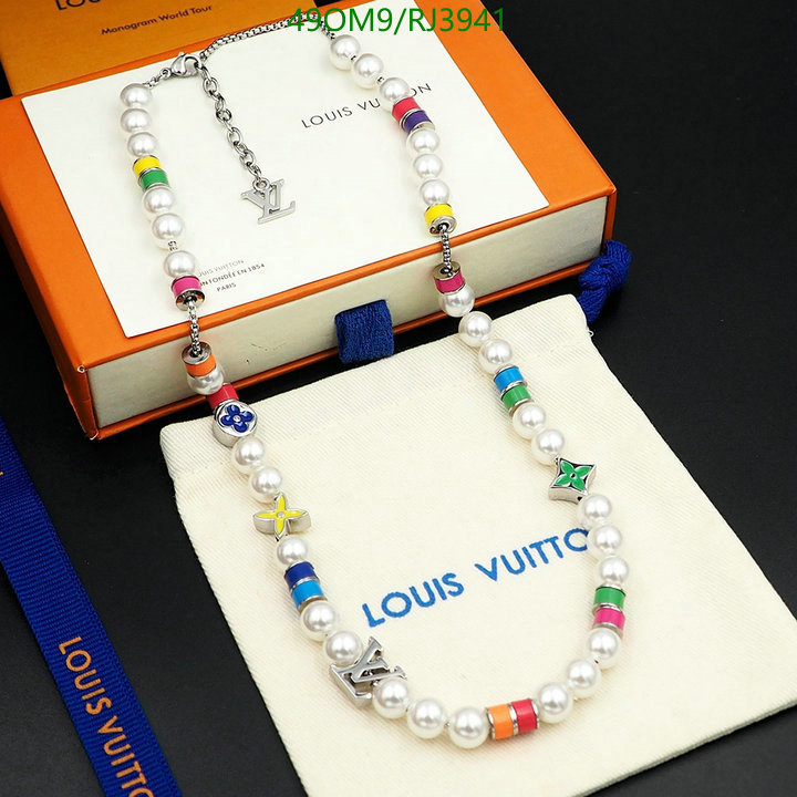 Jewelry-LV Code: RJ3941