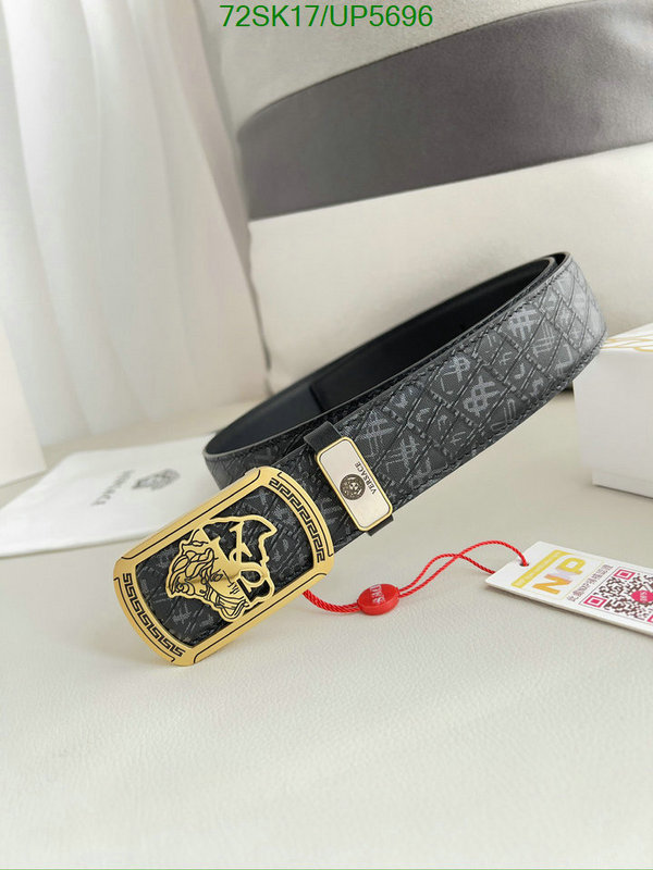 Belts-Versace Code: UP5696 $: 72USD