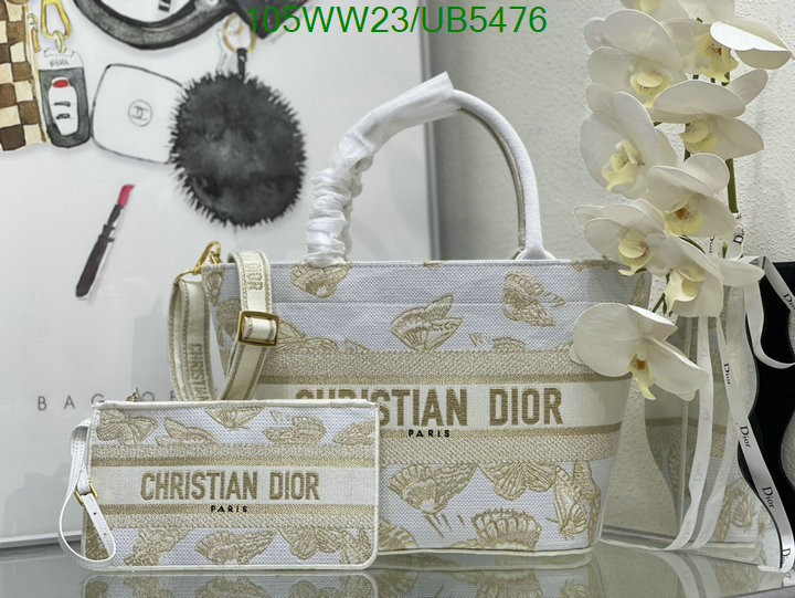 Dior Bag-(4A)-Other Style- Code: UB5476 $: 105USD