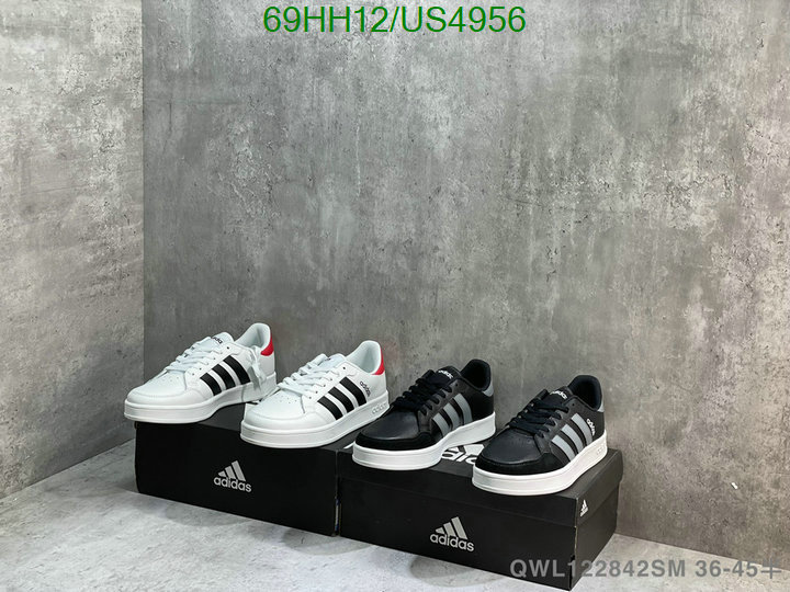 Women Shoes-Adidas Code: US4956 $: 69USD