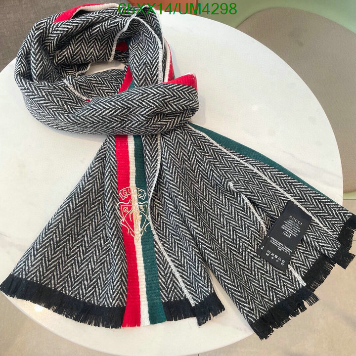 Scarf-Gucci Code: UM4298 $: 65USD