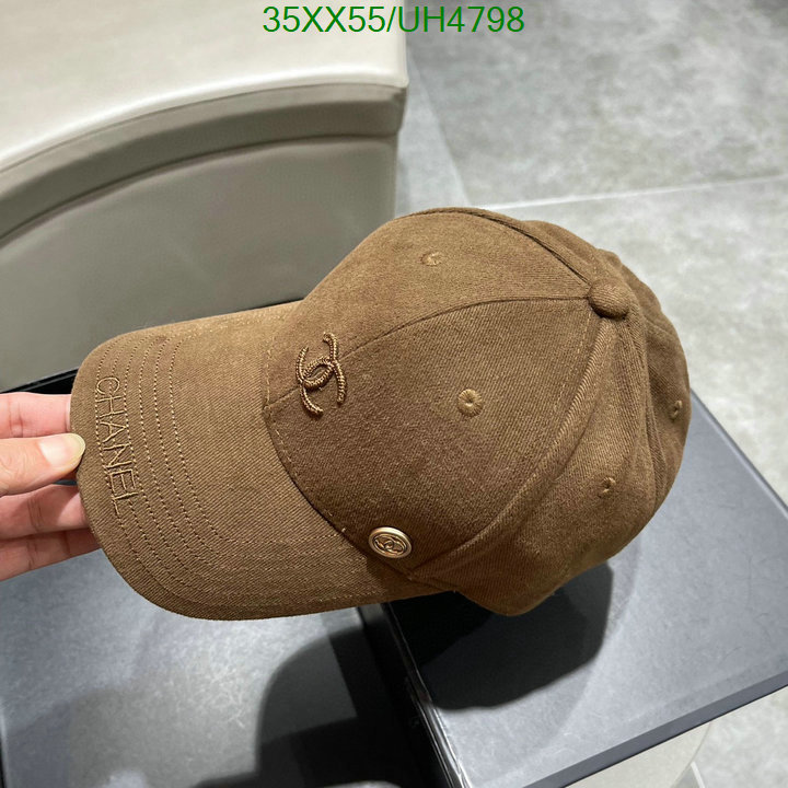 Cap-(Hat)-Chanel Code: UH4798 $: 35USD