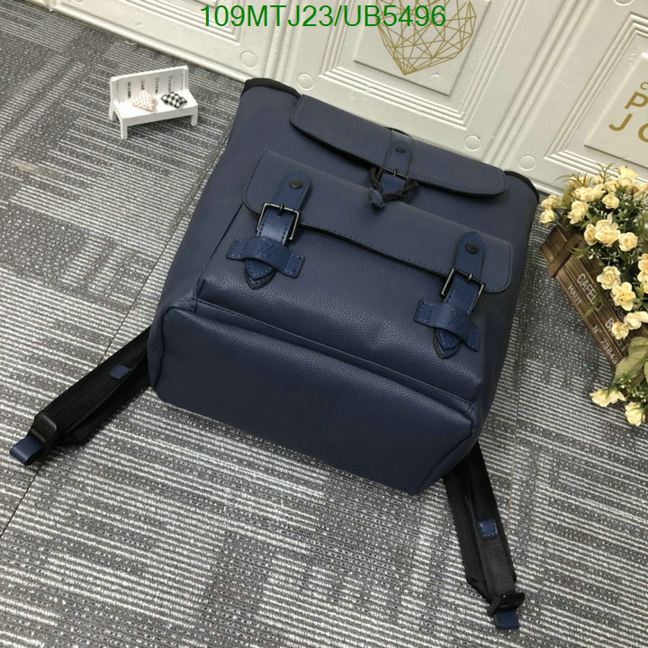 LV Bag-(4A)-Backpack- Code: UB5496 $: 109USD