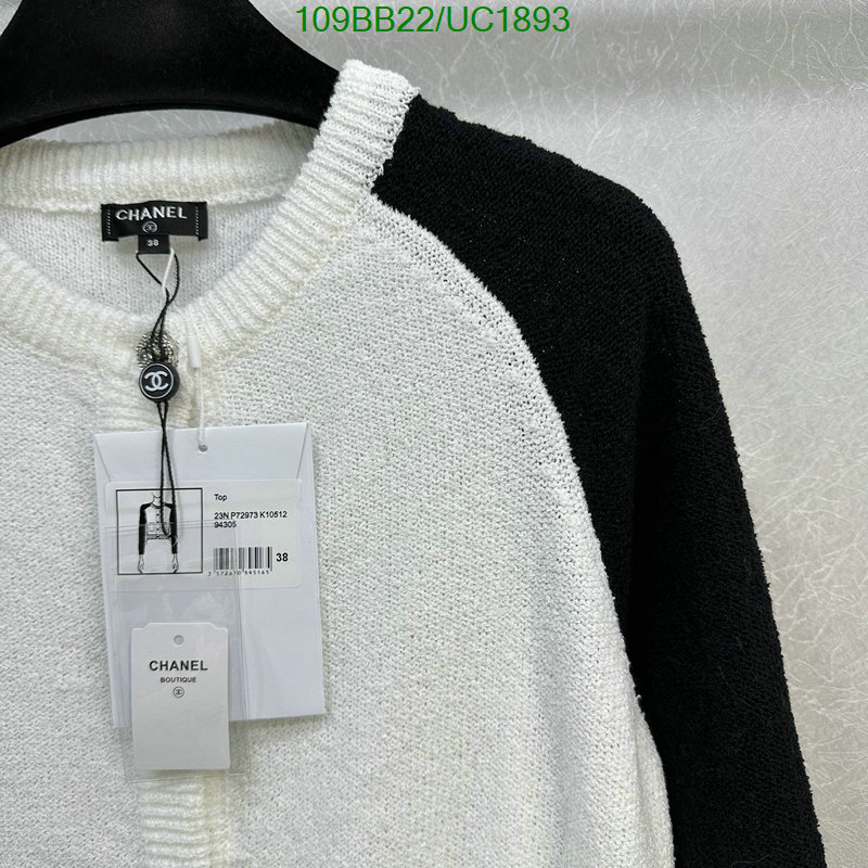 Clothing-Chanel Code: UC1893 $: 109USD