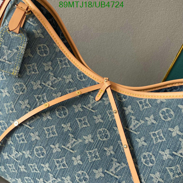 LV Bag-(4A)-Handbag Collection- Code: UB4724