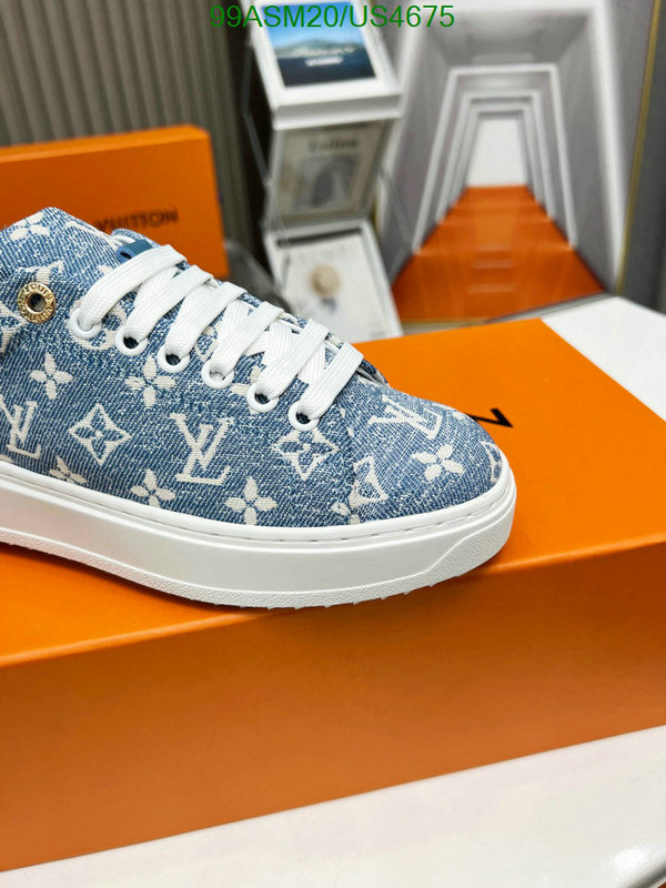 Women Shoes-LV Code: US4675 $: 99USD