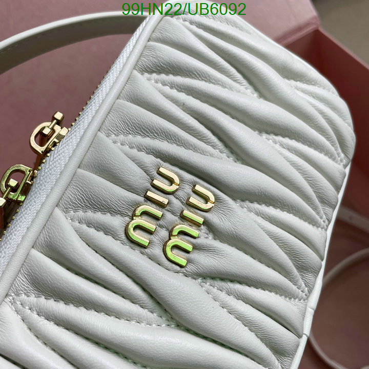 Miu Miu Bag-(4A)-Diagonal- Code: UB6092 $: 99USD