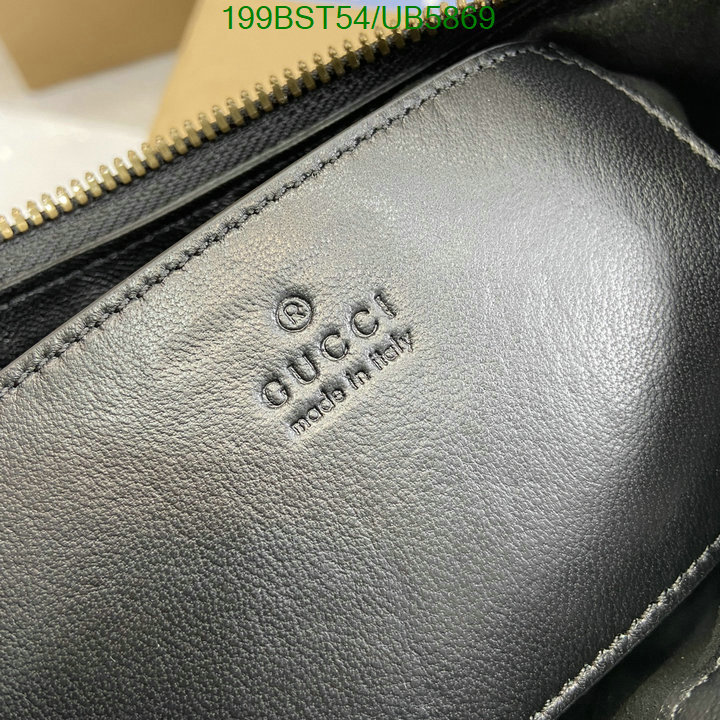 Gucci Bag-(Mirror)-Marmont Code: UB5869 $: 199USD