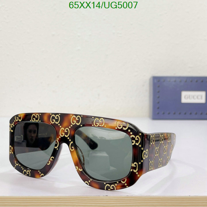 Glasses-Gucci Code: UG5007 $: 65USD