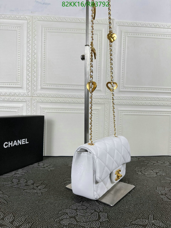 Chanel Bag-(4A)-Diagonal- Code: RB3792 $: 82USD